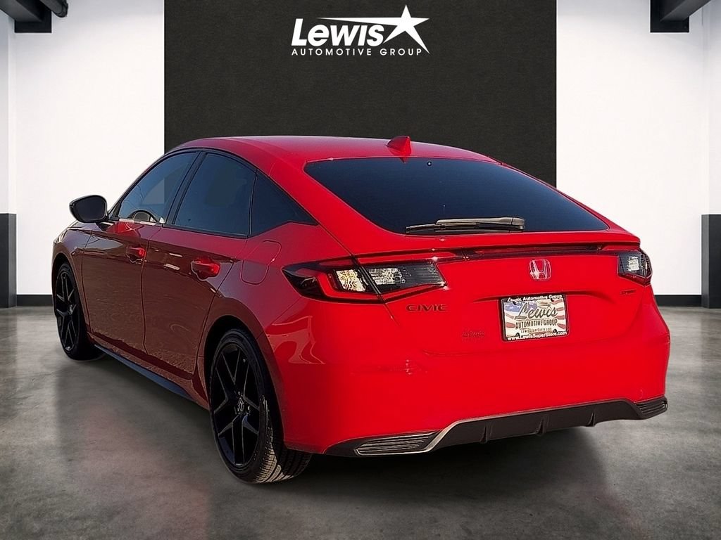 Used 2026 Honda Civic Sport image 3