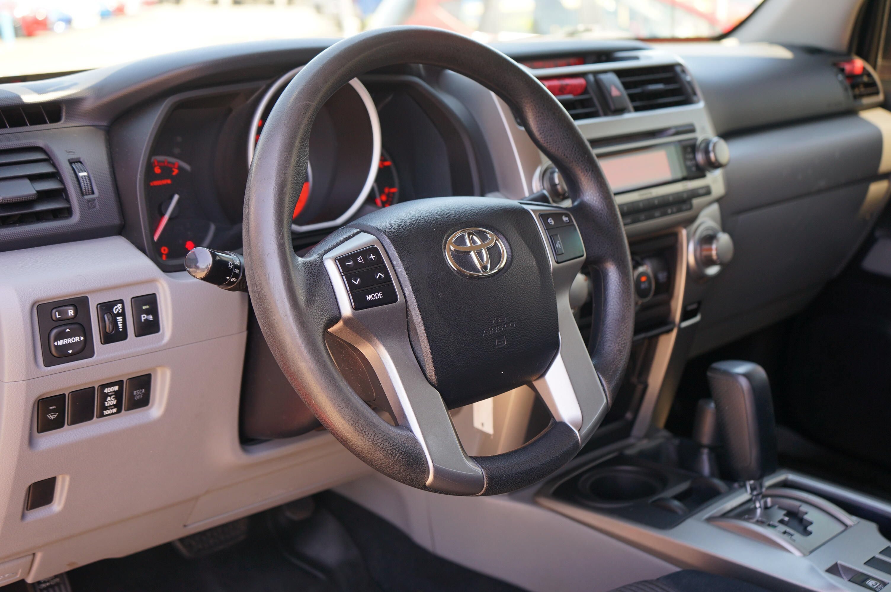 Used 2012 Toyota 4Runner SR5 w/ Convenience Pkg AWD/4WD image 14