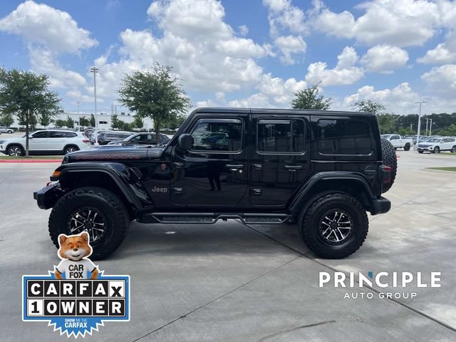 Used 2026 Jeep Wrangler Unlimited Rubicon AWD/4WD image 6