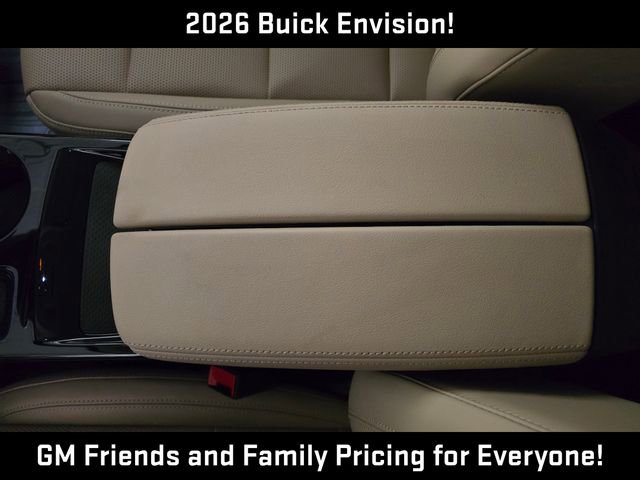 New 2026 Buick Envision Preferred image 24