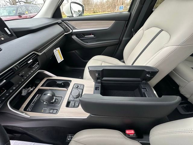 New 2026 MAZDA CX-90 3.3 Turbo w/ Preferred Package image 25