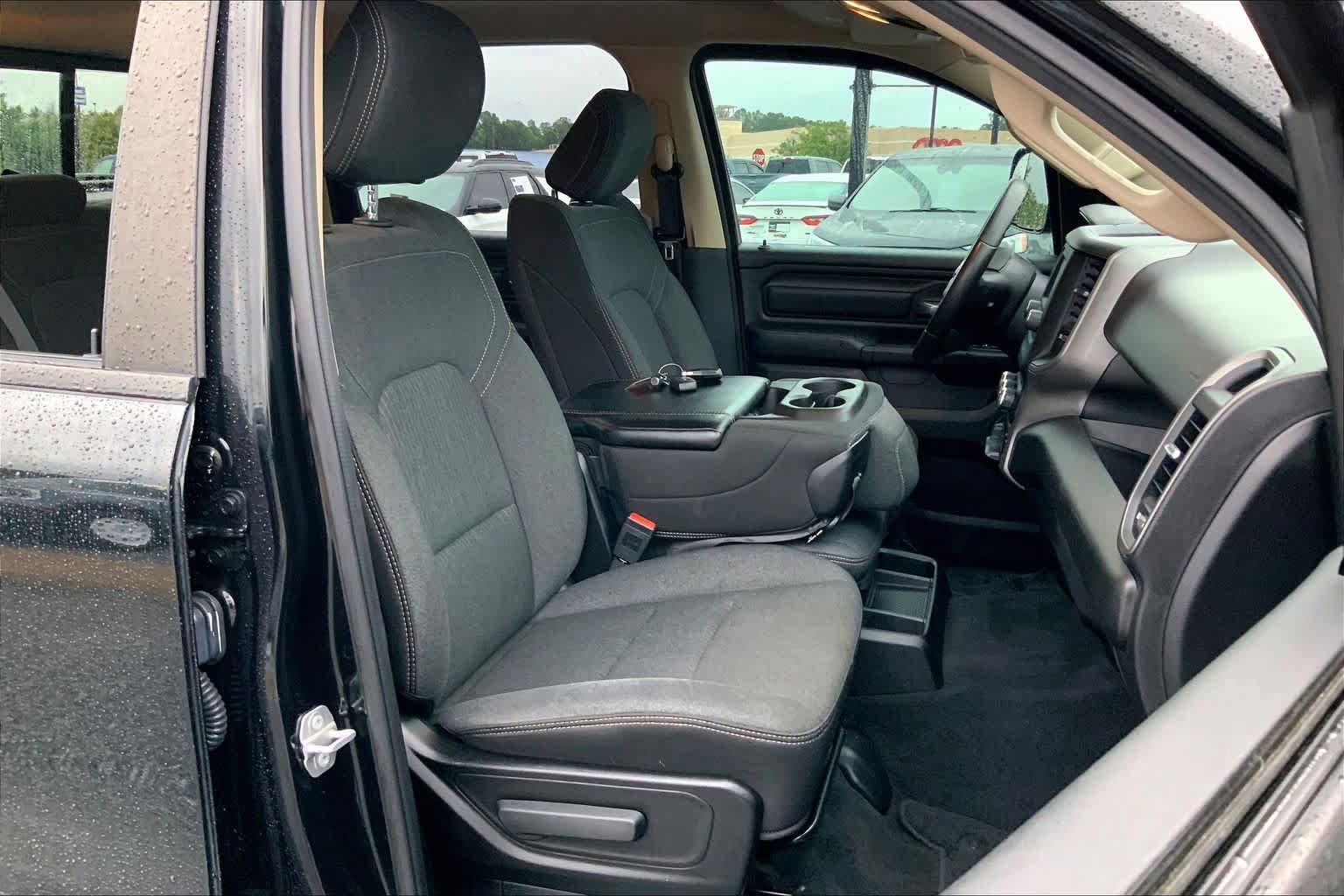 Used 2019 RAM 1500 Tradesman AWD/4WD image 9