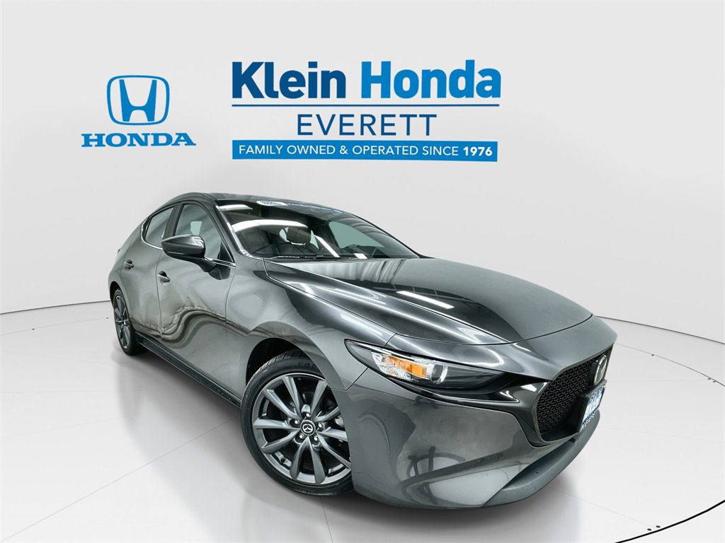 Used 2023 MAZDA MAZDA3 s image 1