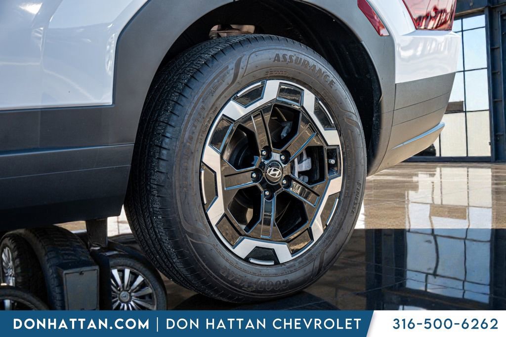 Used 2024 Hyundai Santa Fe SEL image 38