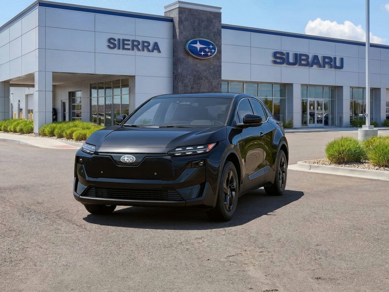 New 2026 Subaru Uncharted Premium FWD image 19