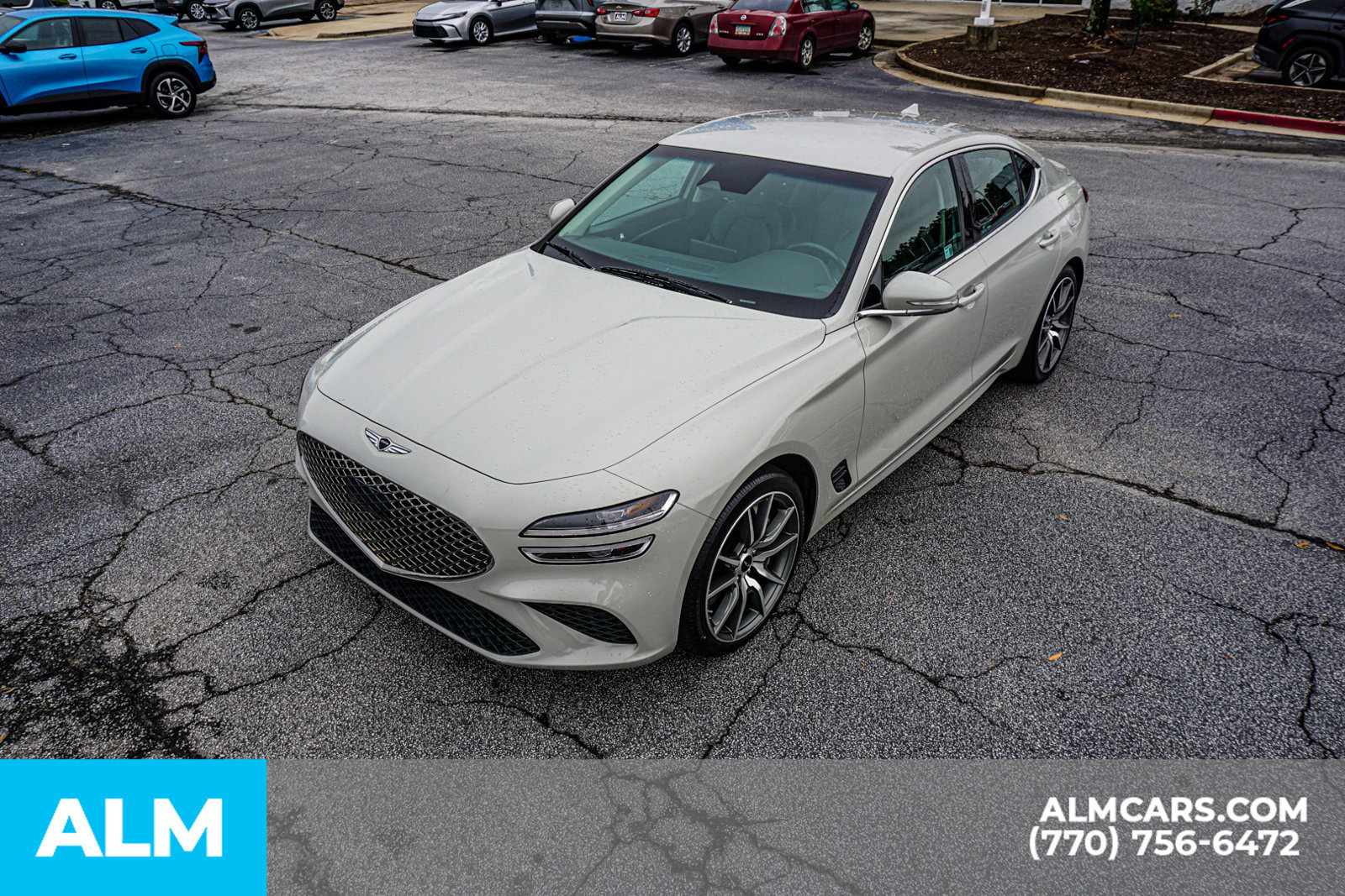 Used 2025 Genesis G70 2.5T RWD image 18