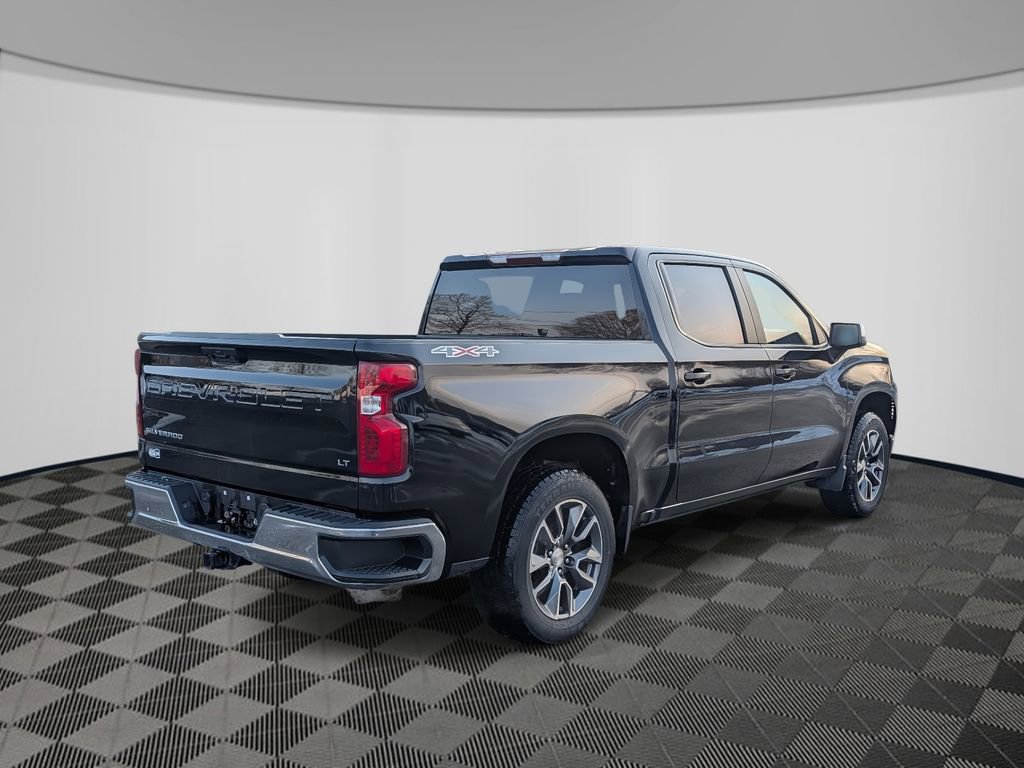Used 2022 Chevrolet Silverado 1500 LT image 7