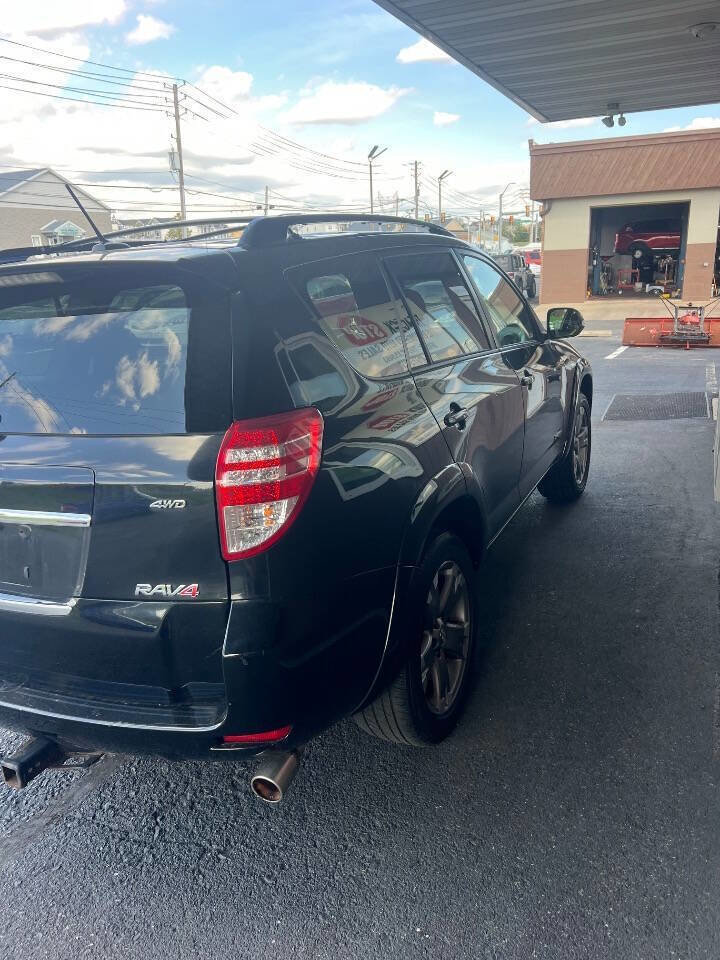 Used 2012 Toyota RAV4 Sport w/ Appearance Pkg image 4