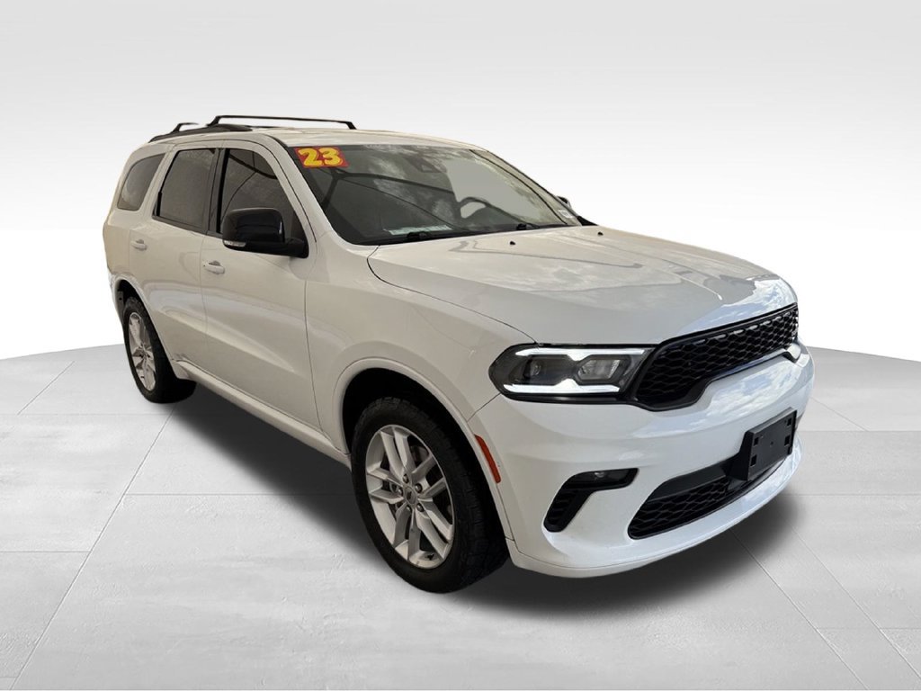 Used 2023 Dodge Durango GT AWD/4WD image 5