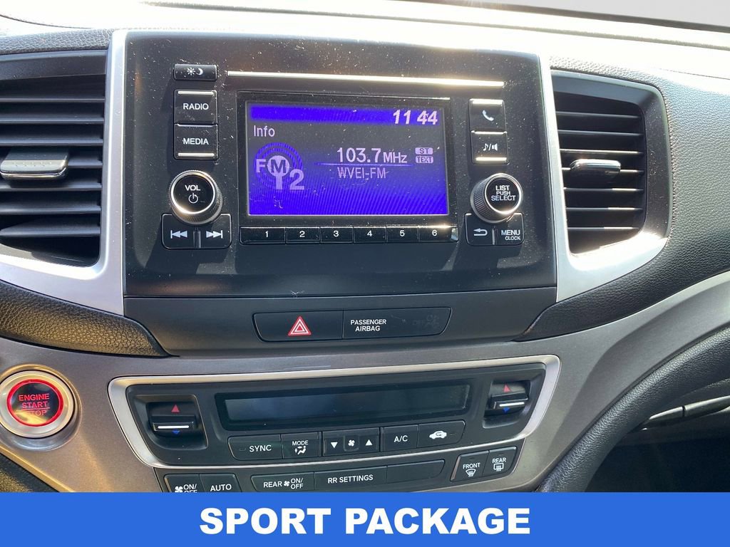 Used 2019 Honda Ridgeline Sport image 11