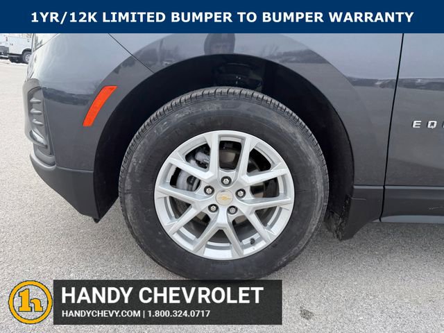 Certified 2022 Chevrolet Equinox LS w/ LS Convenience Package image 11