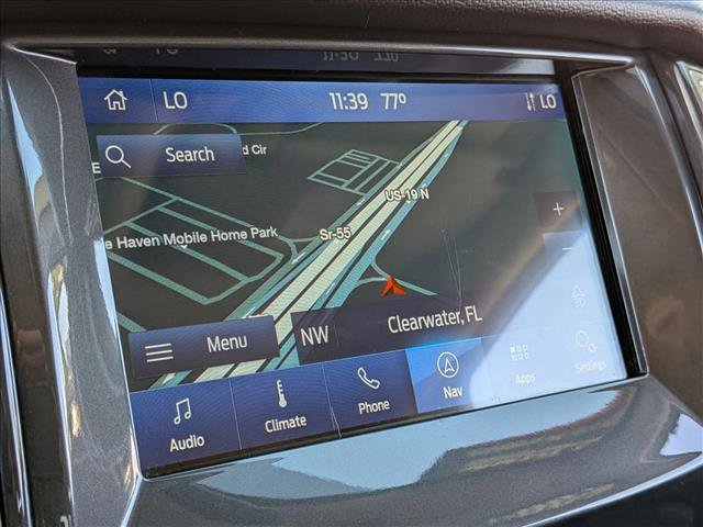 Used 2021 Ford Ranger Lariat w/ Equipment Group 501A High image 14