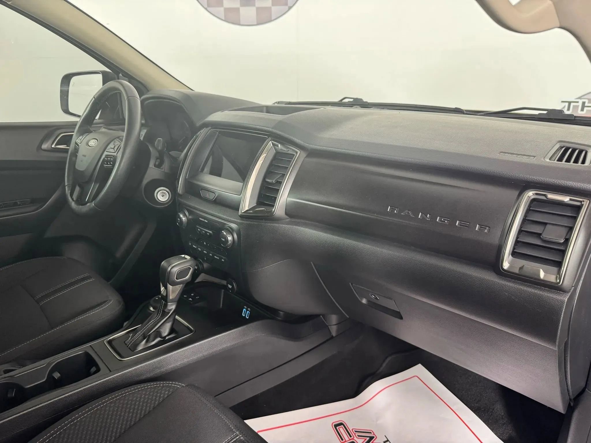 Used 2022 Ford Ranger XLT w/ Equipment Group 301A Mid image 12