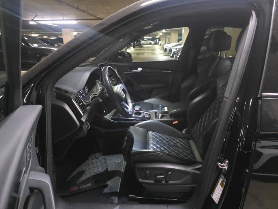 Used 2023 Audi SQ5 Premium Plus w/ Premium Plus Package AWD/4WD image 9