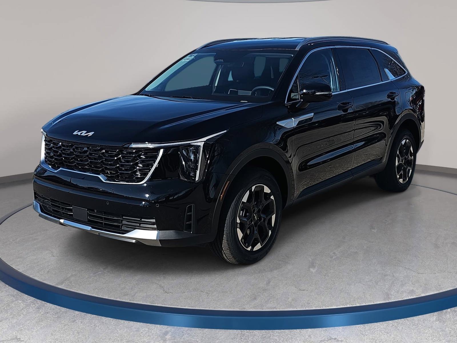 New 2026 Kia Sorento S