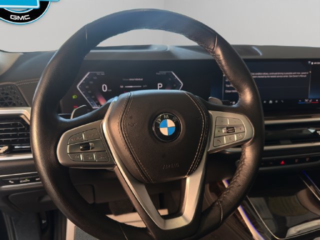 Used 2026 BMW X7 xDrive40i AWD/4WD image 13
