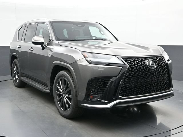 New 2026 Lexus LX 600 F Sport AWD/4WD video 2