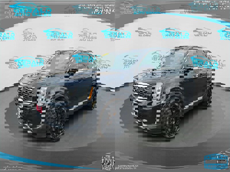 Used 2020 Kia Telluride SX