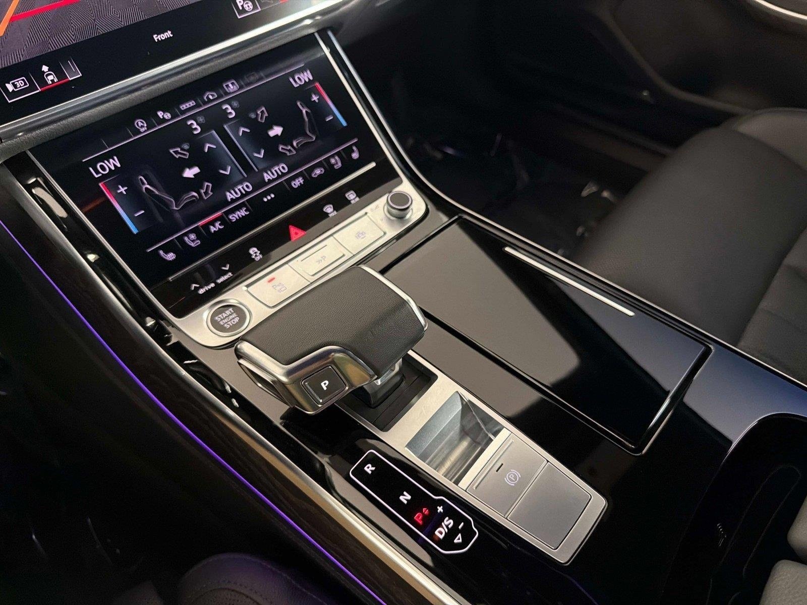 Used 2023 Audi A8 L 3.0T w/ Executive Package AWD/4WD image 47