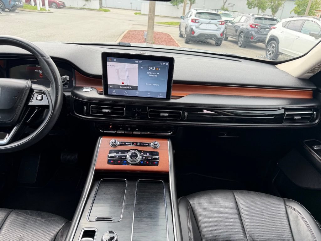 Used 2020 Lincoln Aviator Reserve w/ Elements Package Plus RWD image 19