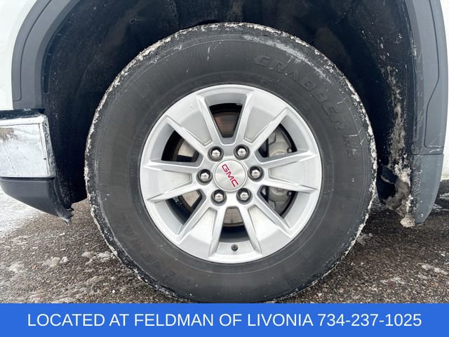 Certified 2023 GMC Sierra 1500 SLE image 32