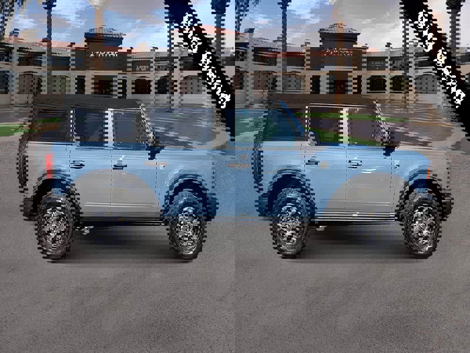 Used 2024 Ford Bronco Big Bend image 9