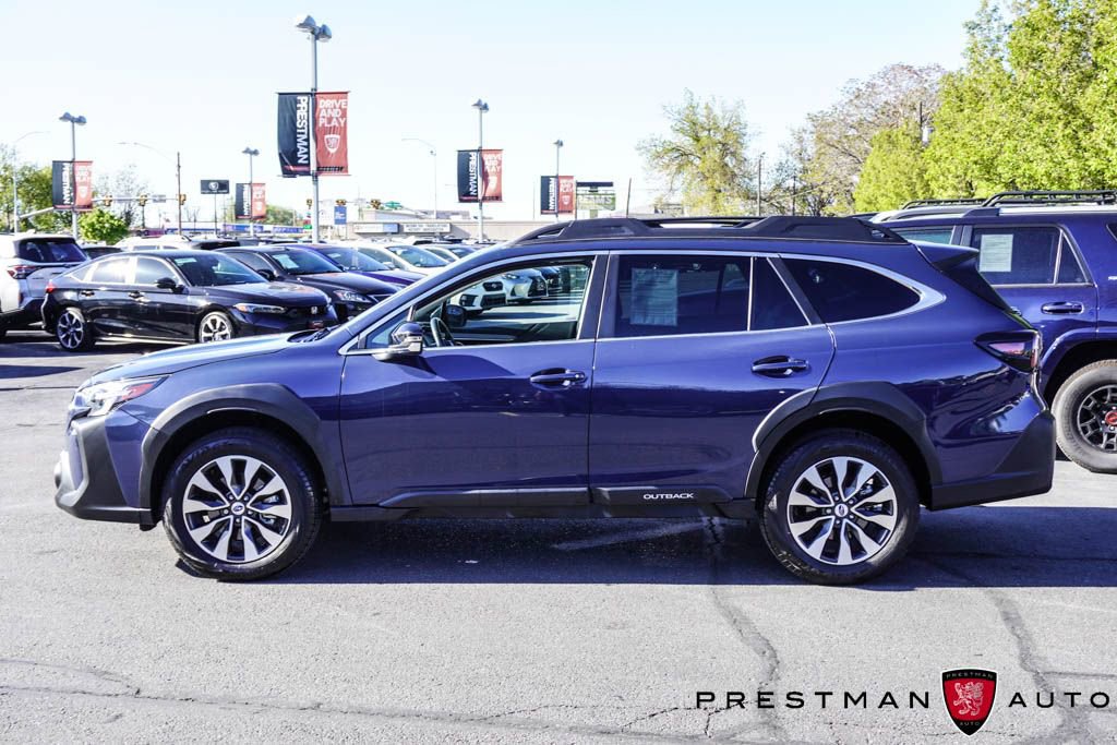 Used 2025 Subaru Outback Limited AWD/4WD image 19
