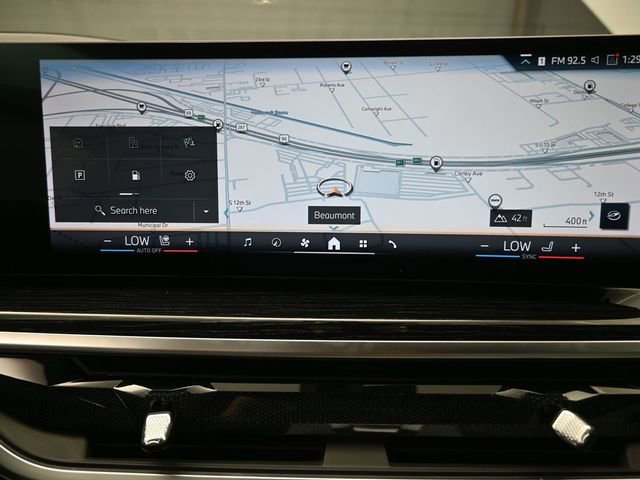 Used 2024 BMW X5 sDrive40i w/ M Sport Package image 32