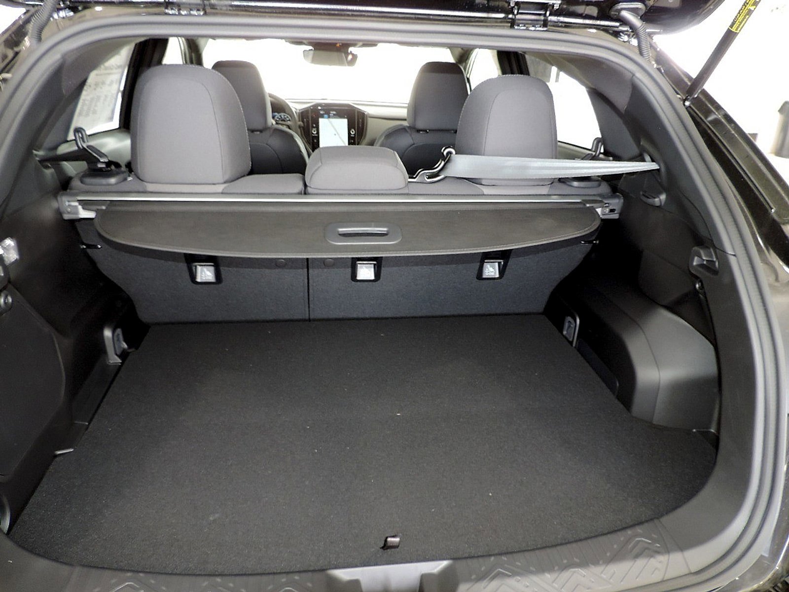 New 2026 Subaru Crosstrek 2.5i Sport w/ Crosstrek Mirror Package AWD/4WD image 12