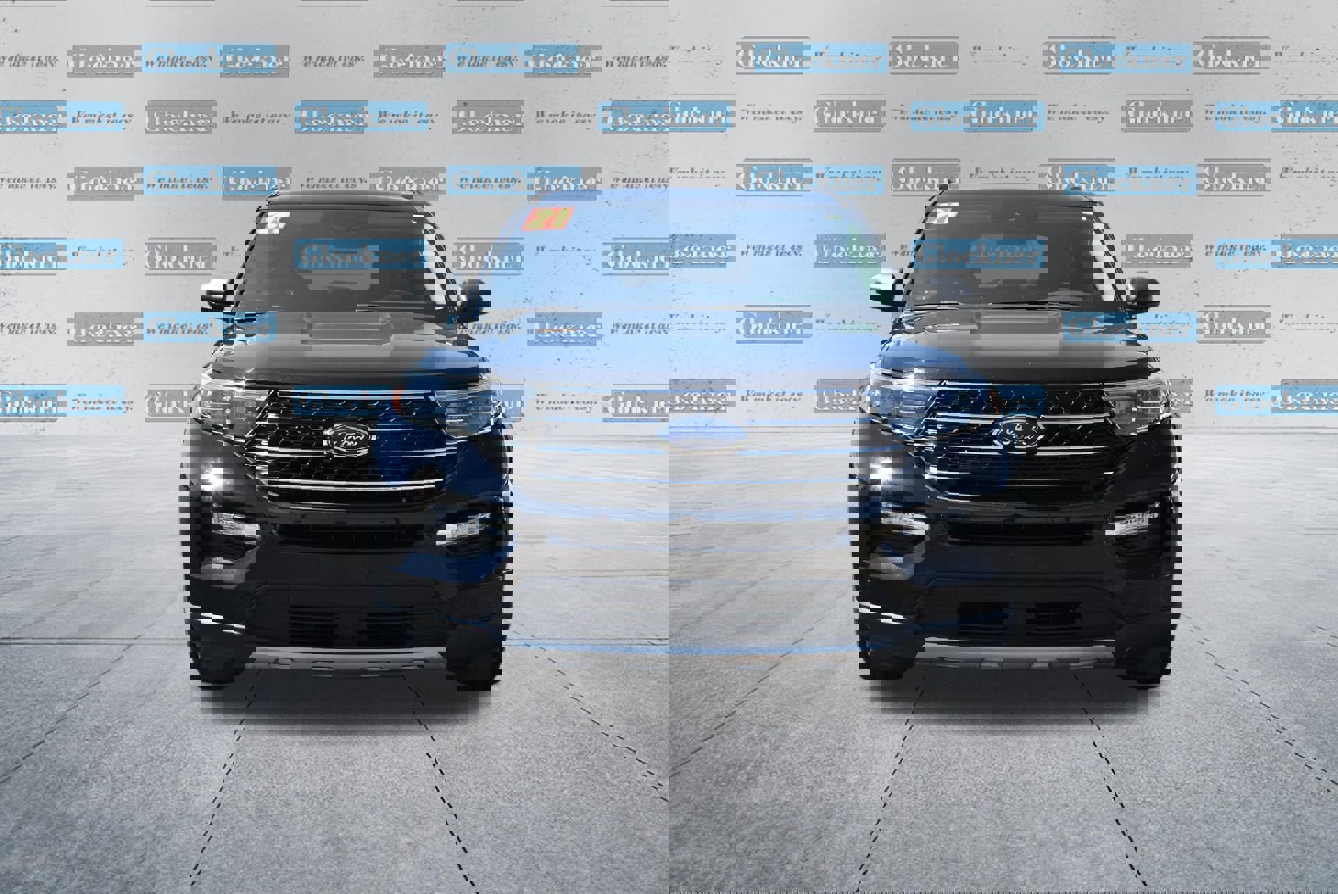 Used 2021 Ford Explorer XLT w/ Equipment Group 202A image 12