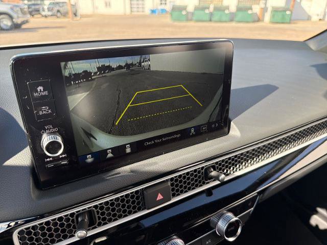 New 2026 Honda Civic Sport Touring image 21