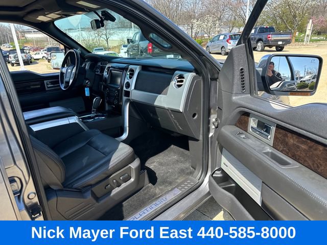 Used 2013 Ford F150 Platinum image 18