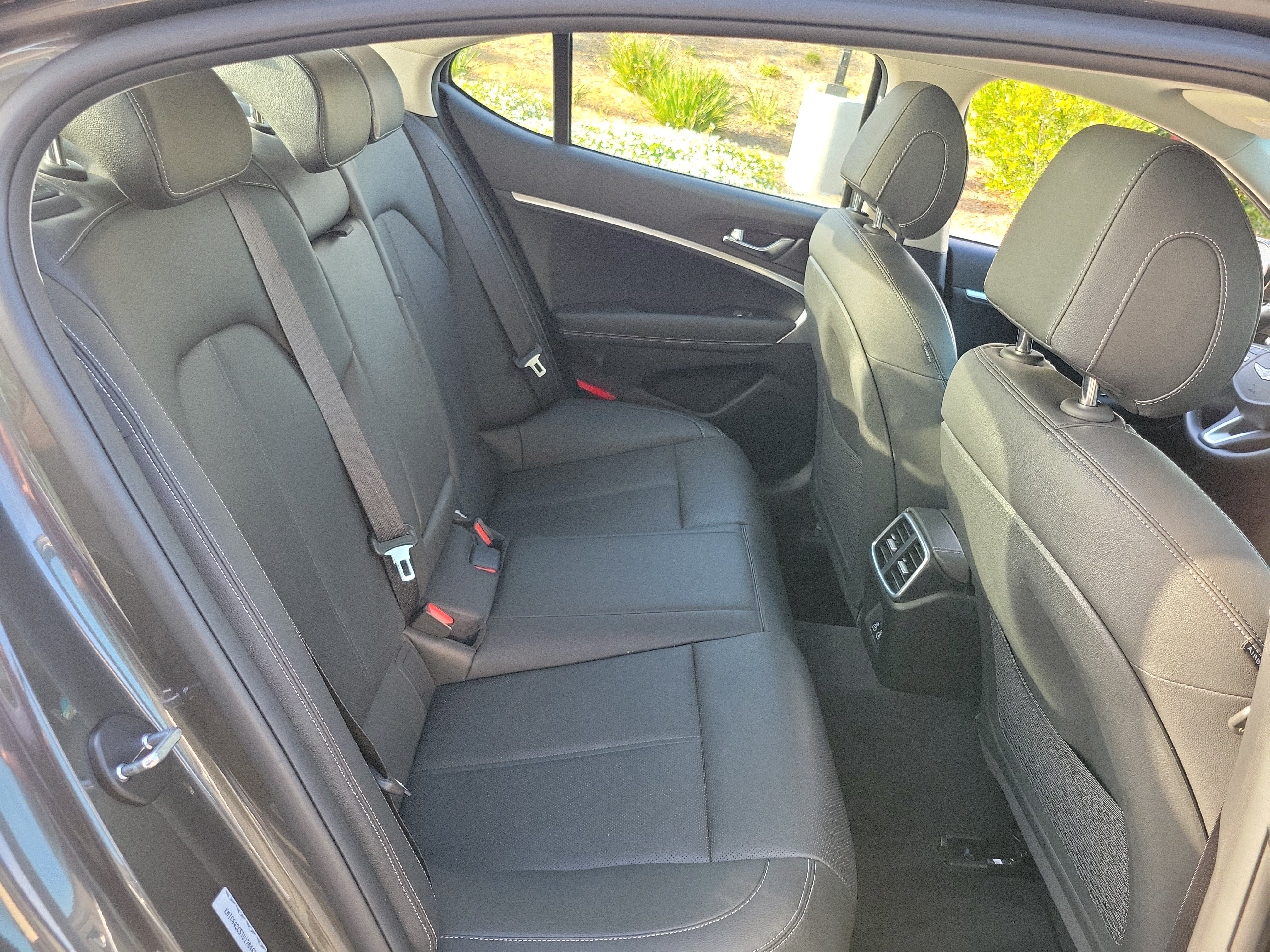 Certified 2026 Genesis G70 2.5T AWD/4WD image 21