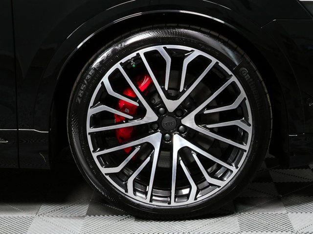 New 2026 Audi SQ8 Prestige image 40