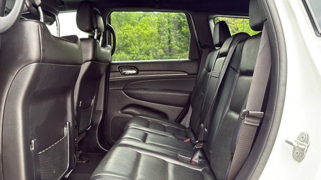 Certified 2021 Jeep Grand Cherokee High Altitude AWD/4WD image 26