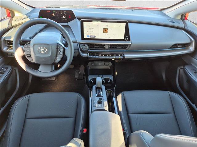 New 2027 Toyota Prius XLE FWD image 14