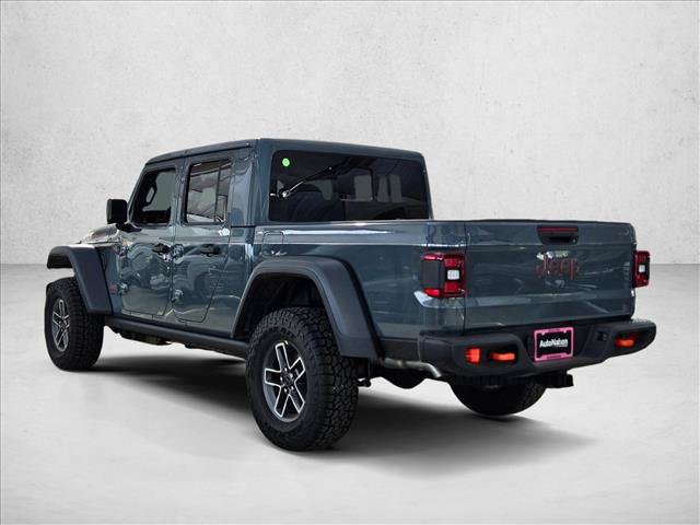 New 2026 Jeep Gladiator Mojave AWD/4WD image 9