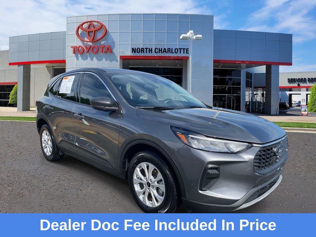 Used 2024 Ford Escape Active w/ Tech Pack #1
