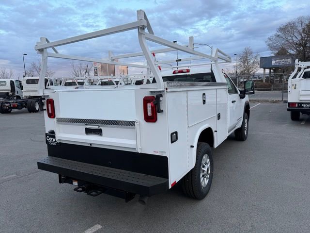 New 2026 GMC Sierra 2500 Pro w/ Convenience Package video 3