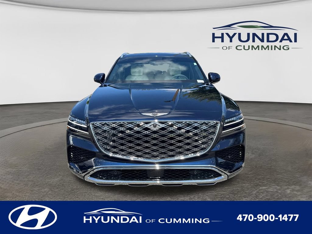 Used 2026 Genesis GV80 3.5T Prestige AWD/4WD image 2