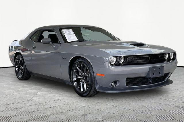 Used 2023 Dodge Challenger R/T w/ Plus Package RWD image 1