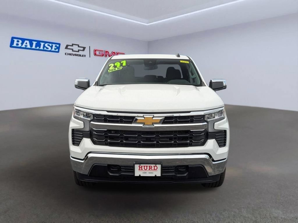 New 2025 Chevrolet Silverado 1500 LT AWD/4WD image 9