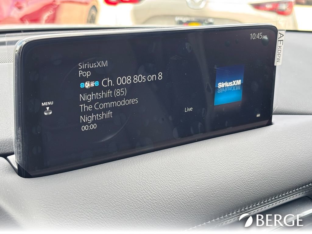 New 2025 MAZDA CX-5 Signature image 20