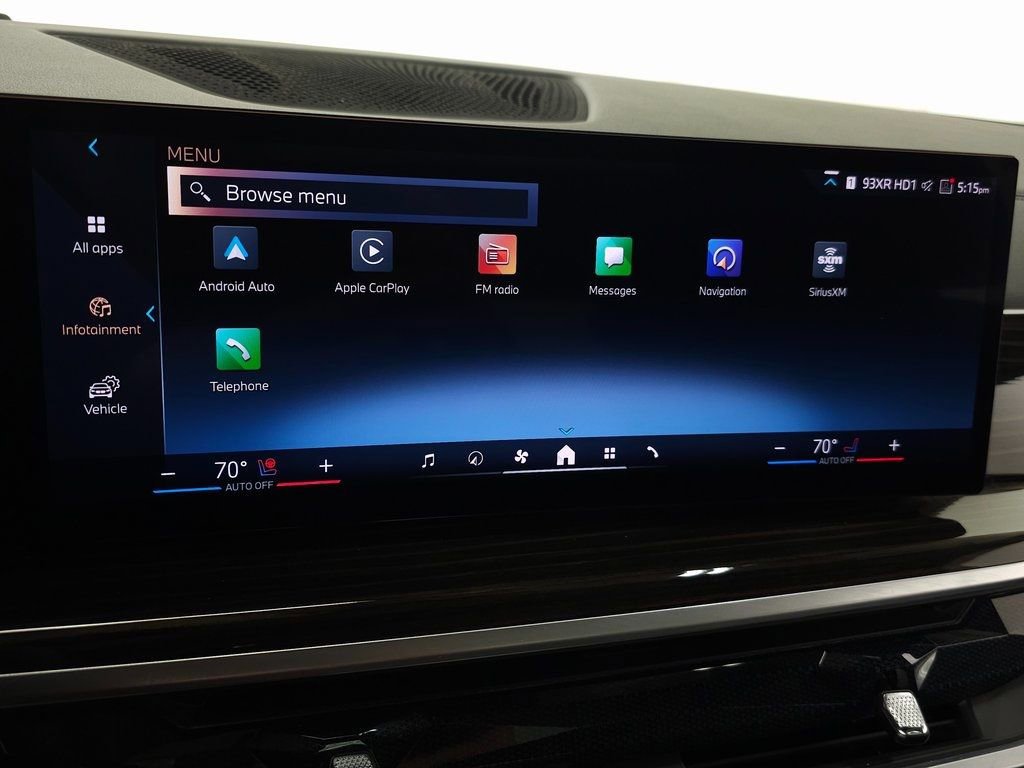 Used 2024 BMW X5 xDrive50e image 31