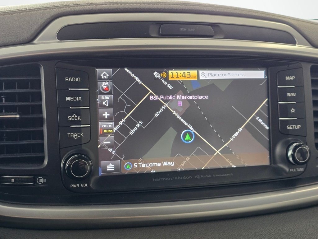 Used 2019 Kia Sorento SX FWD image 30