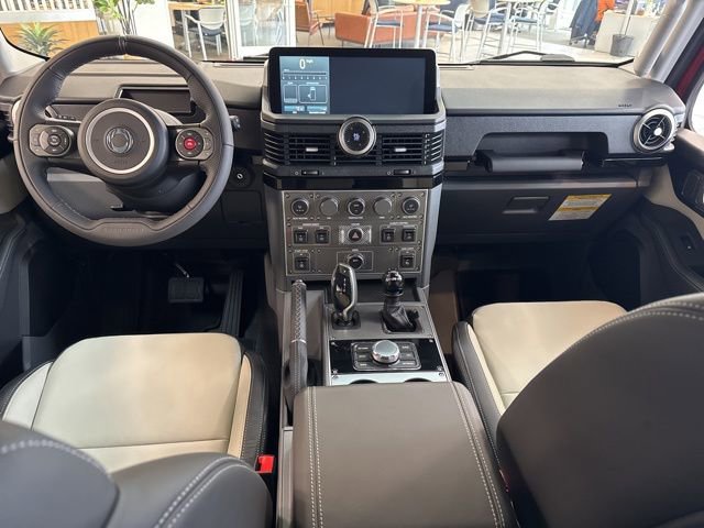 New 2025 INEOS Grenadier Fieldmaster Edition image 21