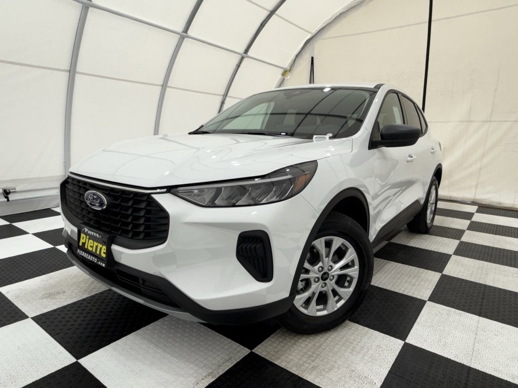 New 2025 Ford Escape Active