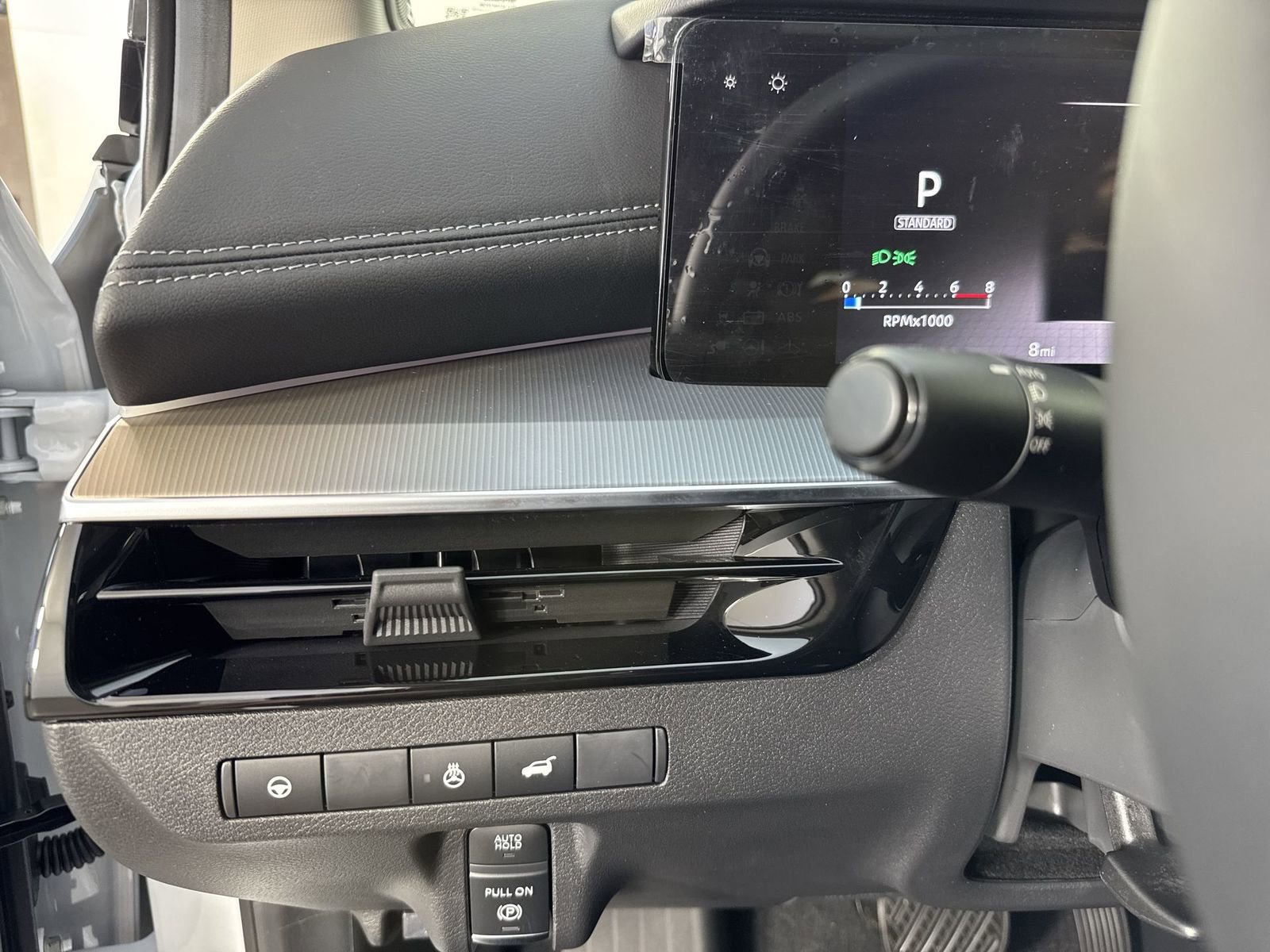 New 2025 Nissan Murano SL w/ Cargo Package image 15