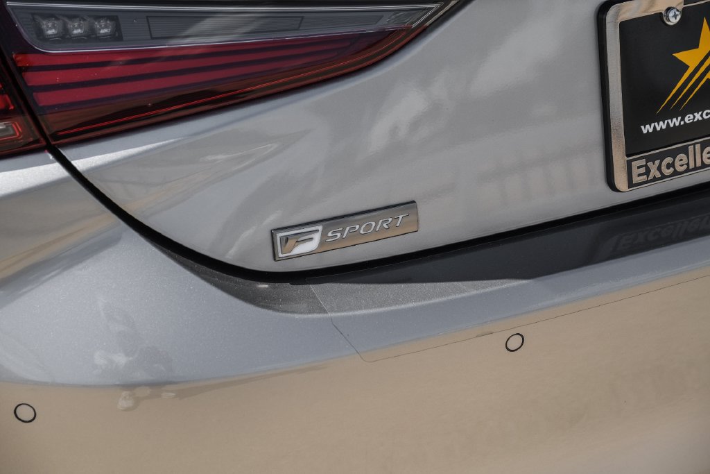 Used 2021 Lexus ES 350 F Sport w/ Accessory Package 2 FWD image 57
