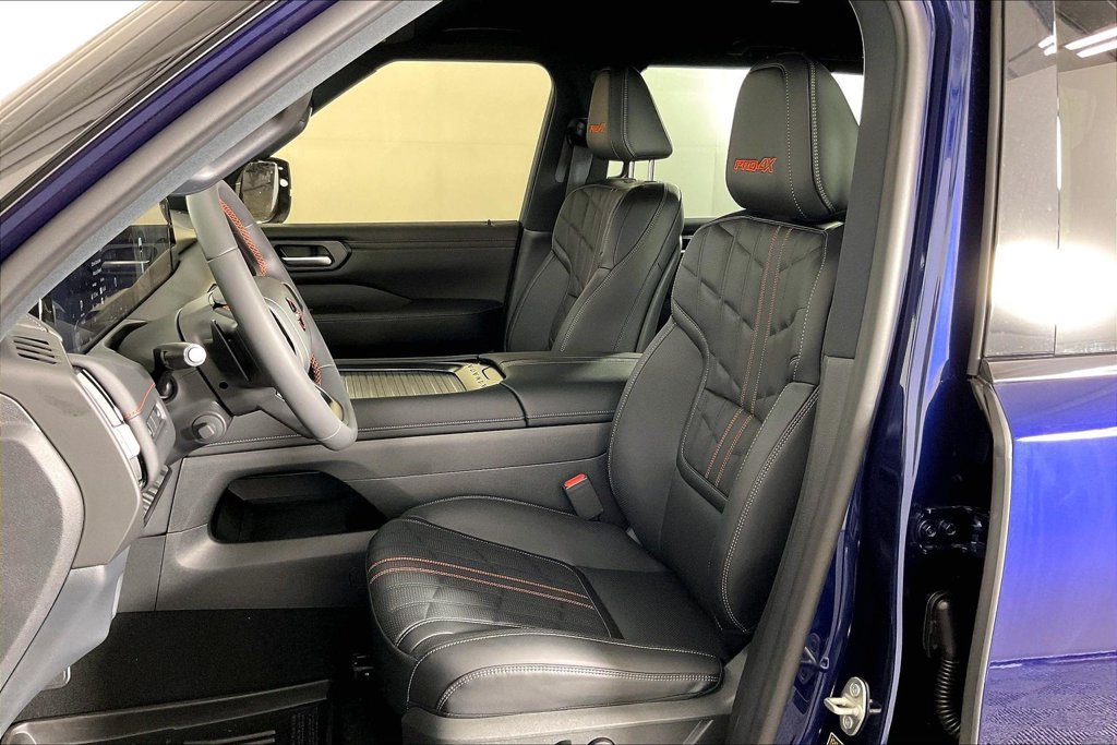 New 2026 Nissan Armada PRO-4X w/ Captain's Chari Seat Package AWD/4WD image 13